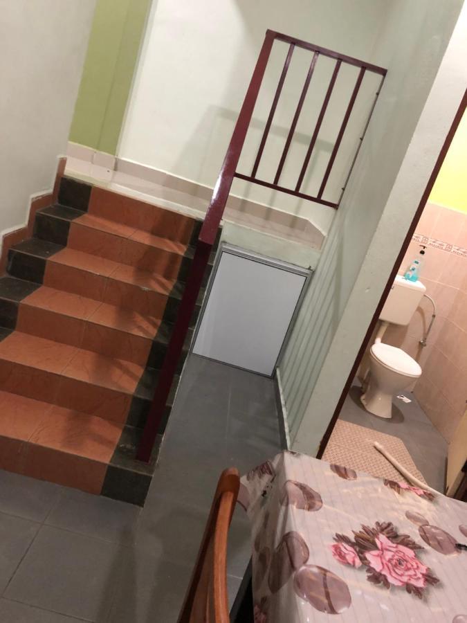Abisabi Homestay Kangar Εξωτερικό φωτογραφία