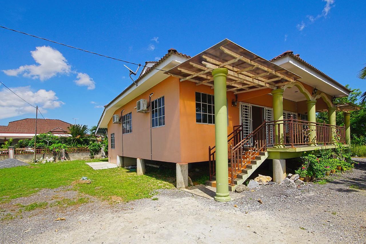 Abisabi Homestay Kangar Εξωτερικό φωτογραφία