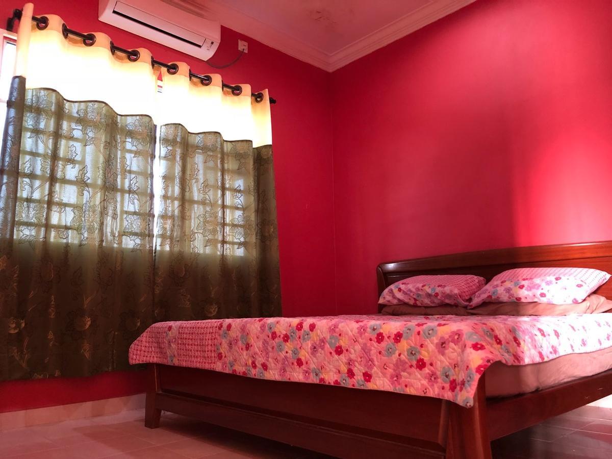 Abisabi Homestay Kangar Εξωτερικό φωτογραφία