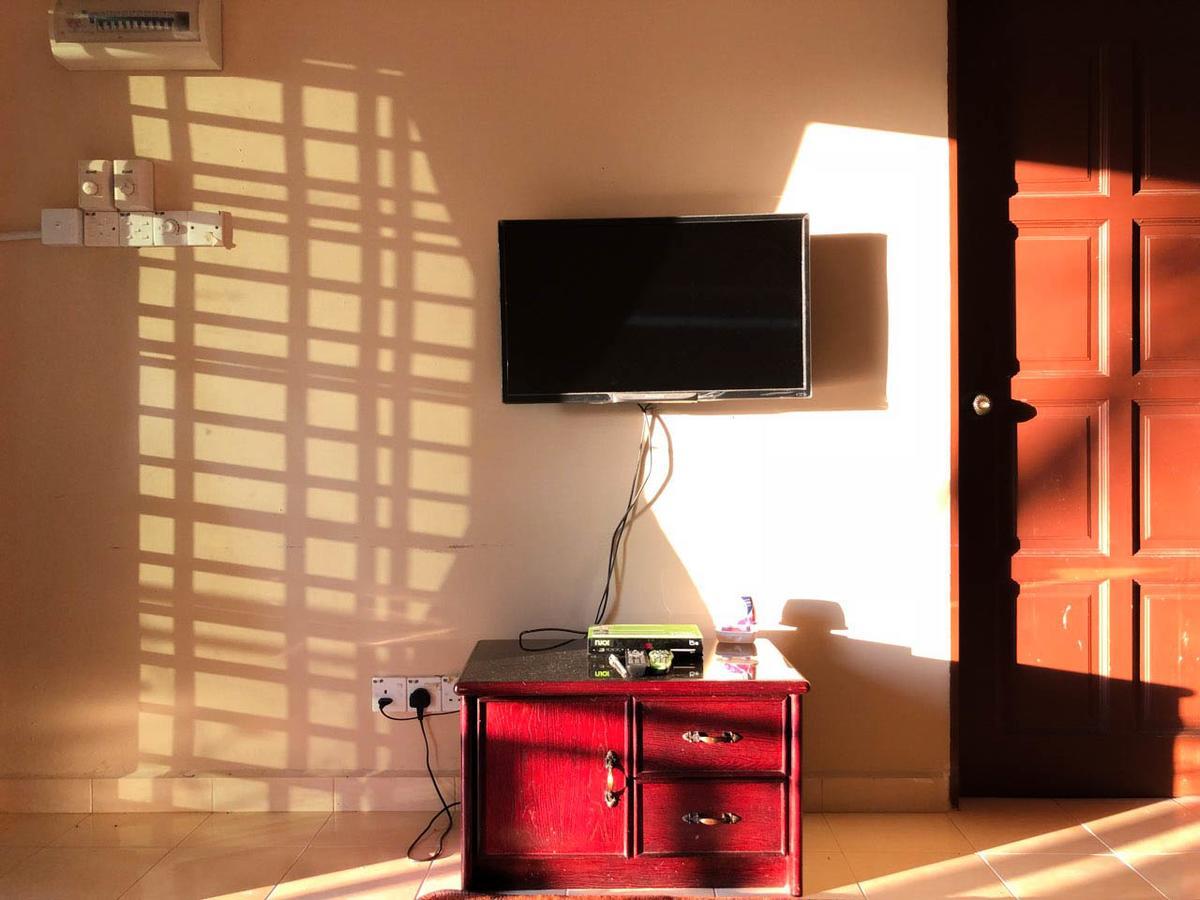 Abisabi Homestay Kangar Εξωτερικό φωτογραφία