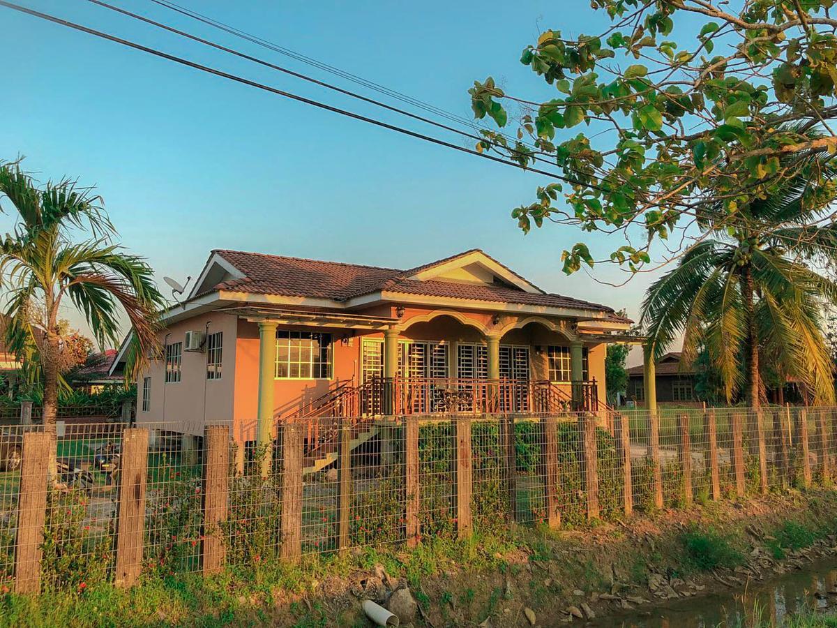 Abisabi Homestay Kangar Εξωτερικό φωτογραφία
